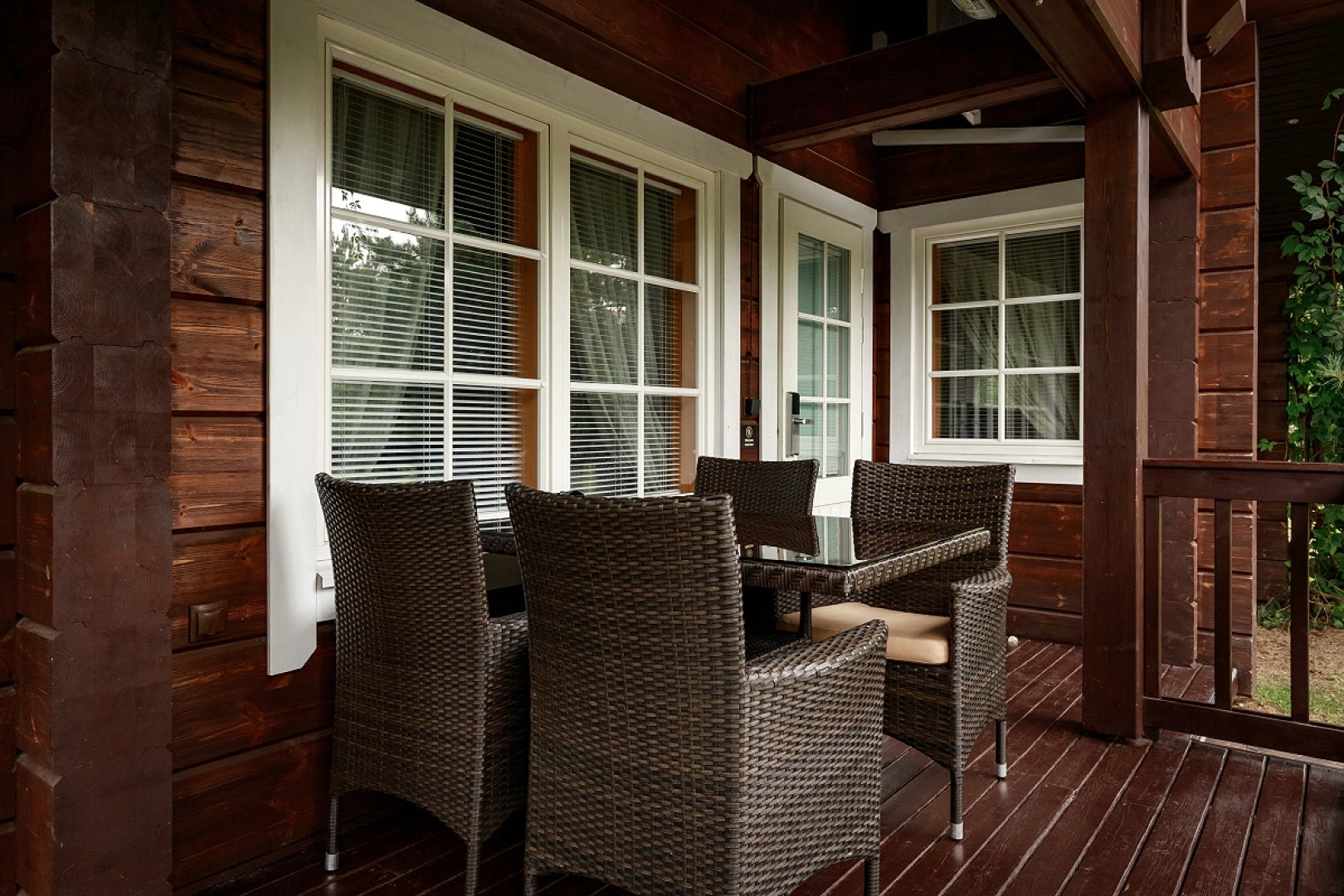 Отель Fish Point Family Resort (Золотой сазан)