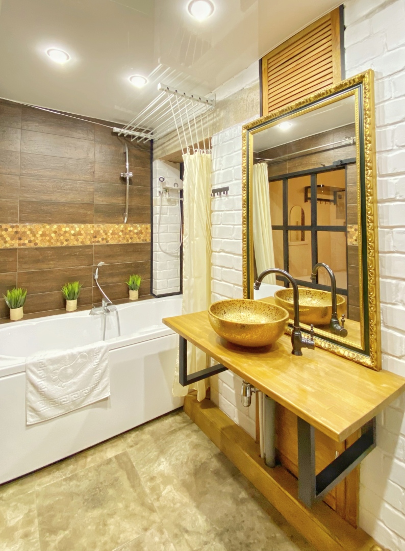 Апартаменты Apart-Comfort на пр-те Толбухина 62