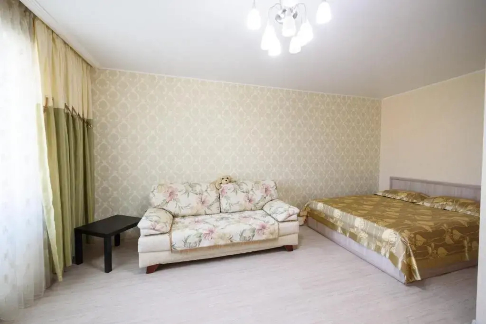 Апартаменты Набережная