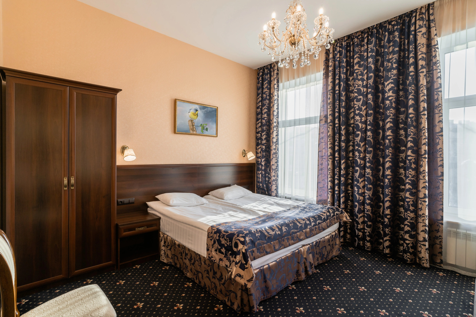 Отель Сапфир