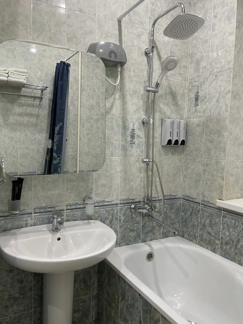 Квартира в курортной зоне с видом на Машук