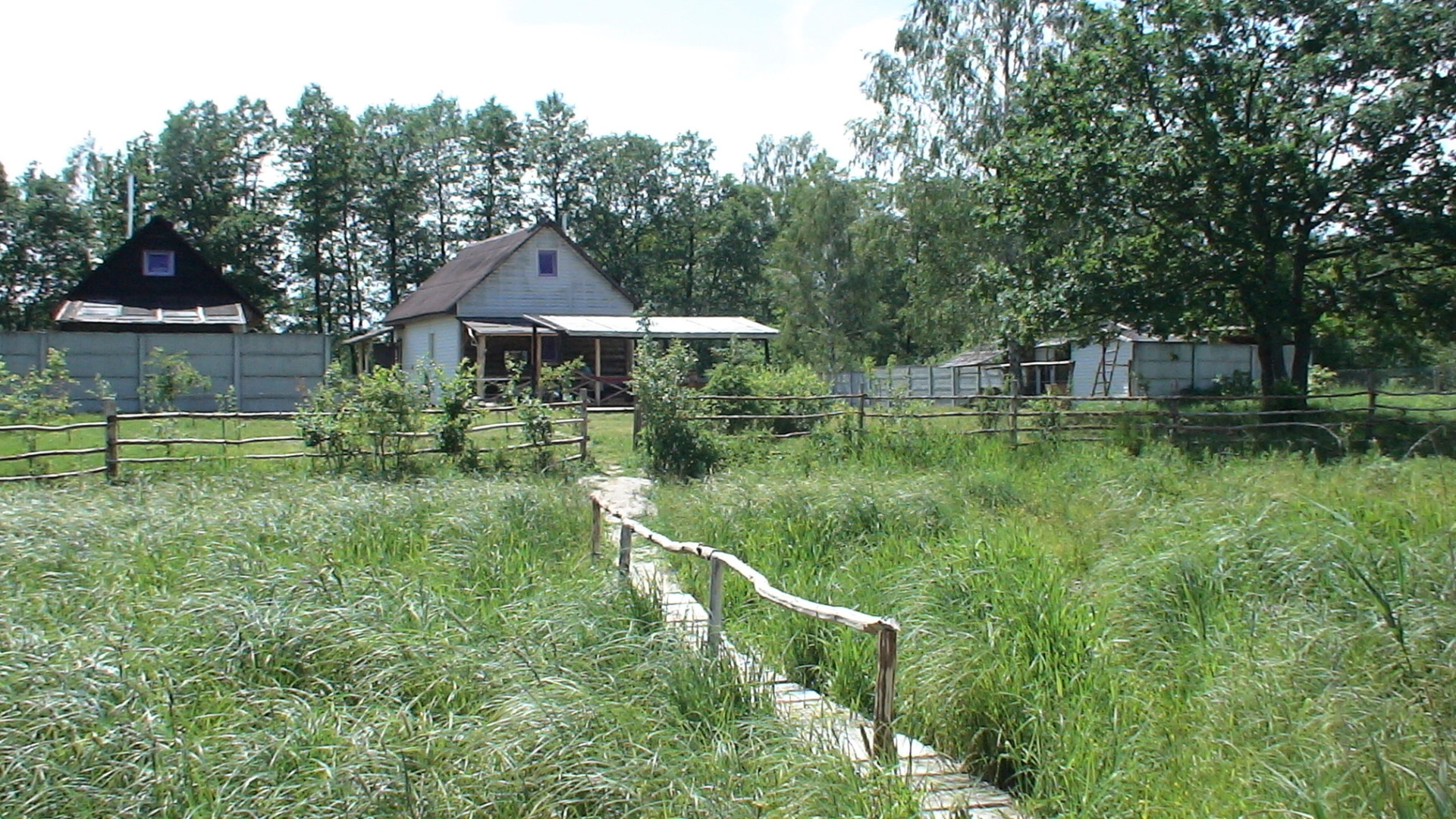 Гостевой дом Беловежская Лесная сказка