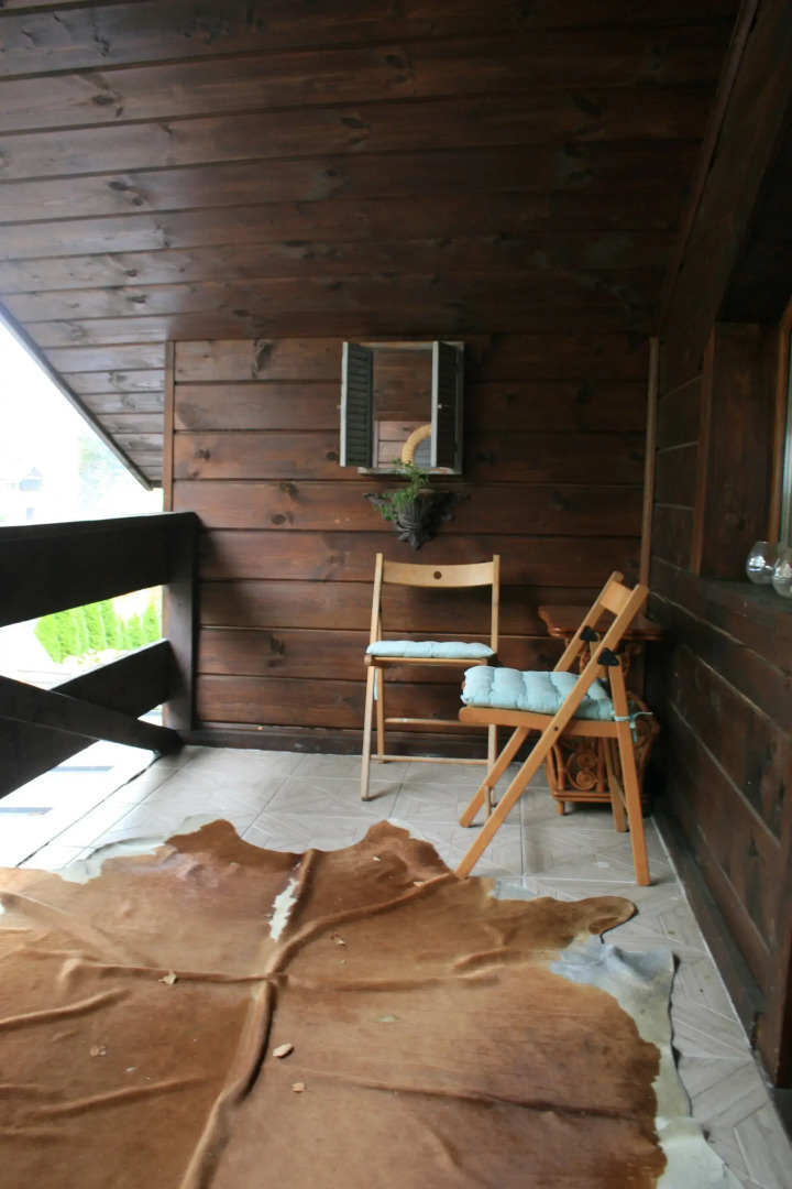 Частный Дом Chalet-Дом