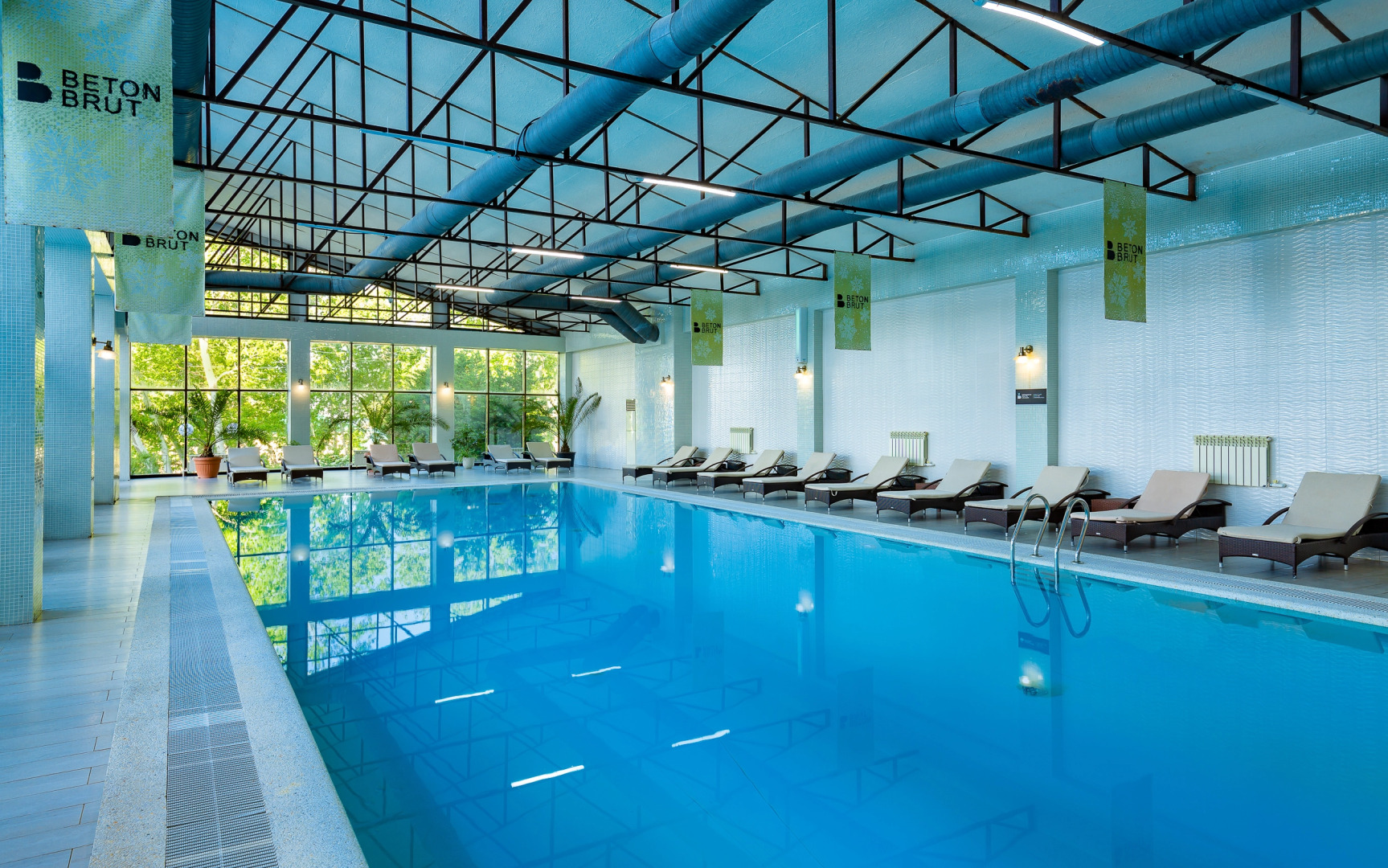 Beton Brut Ultra All Inclusive & Spa Anapa Miracleon 4*