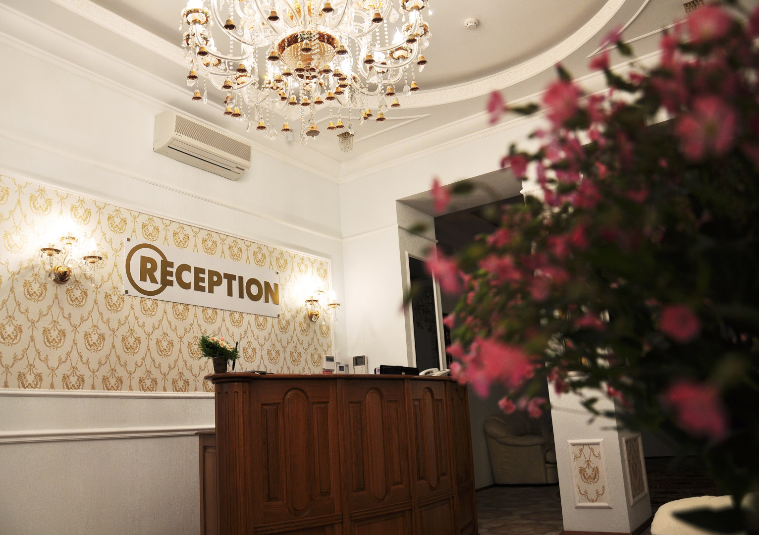 Гостиница Таврическая