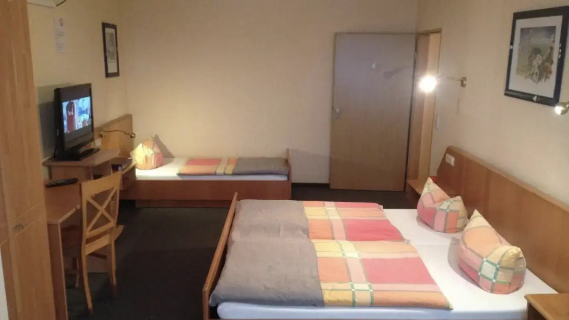 Отель Garni Viktoria