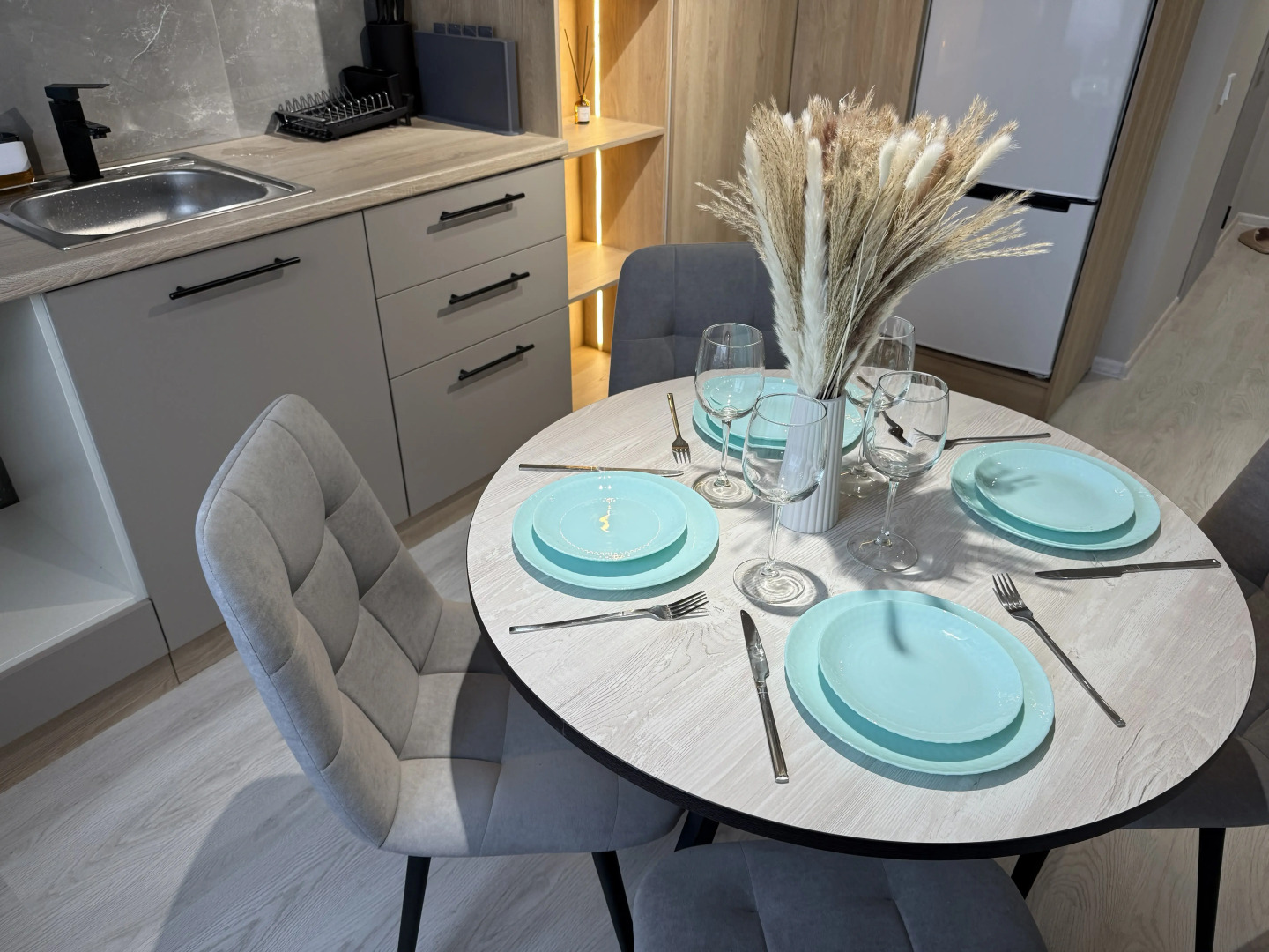 Апартаменты Стильные у ТЦ Лемана Про Иваново