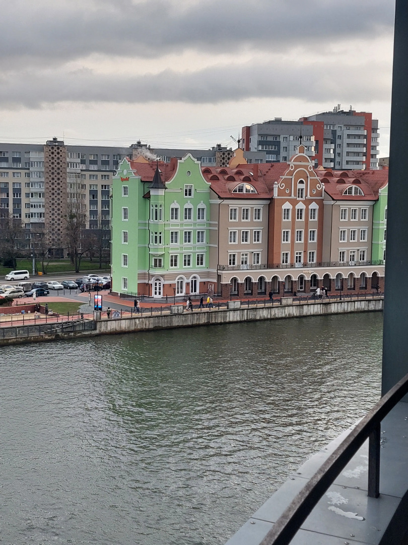 Апартаменты на Эпроновской