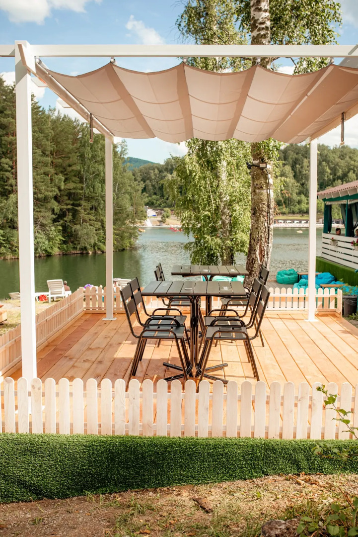 База отдыха Берёзка Ая