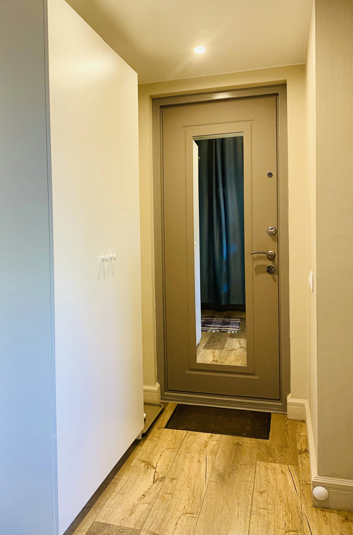 Апартаменты на Шереметьевской