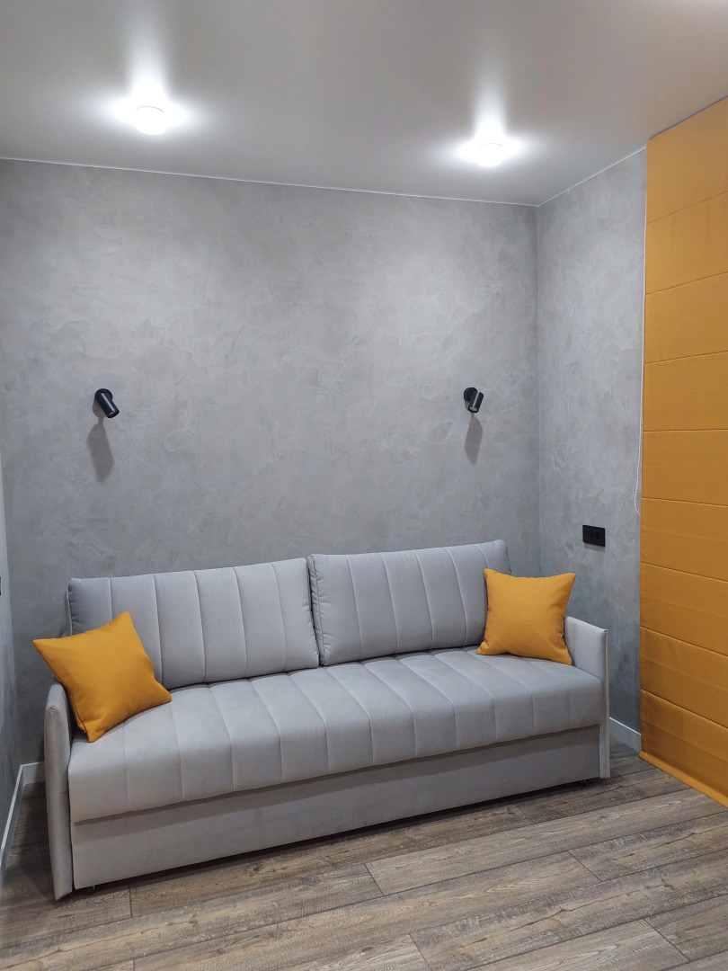 Квартира Уютная Евродвушка