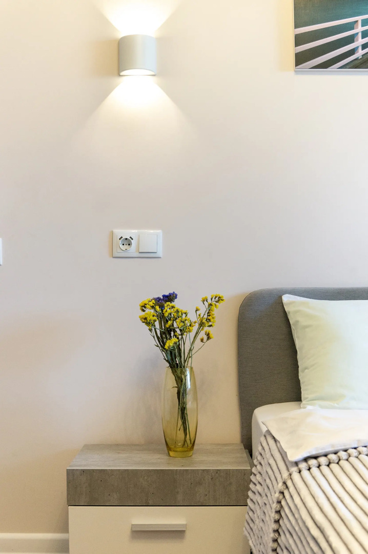 Квартира в Рыбной Деревне с Прекрасным Видом