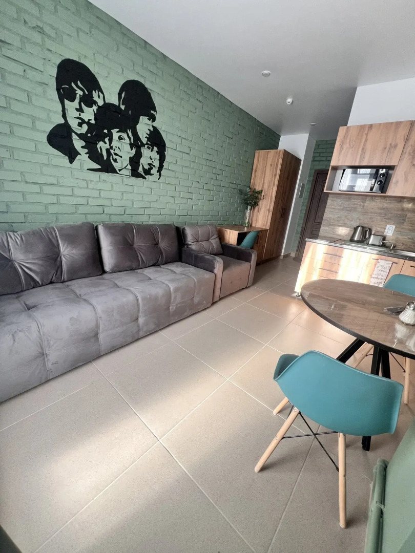 Апартаменты 2