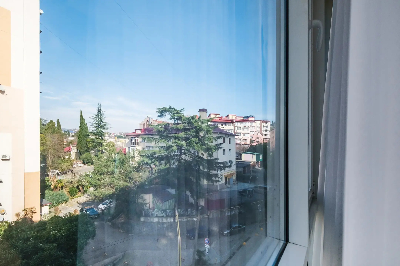 Апартаменты ЖК Огни Сочи 2