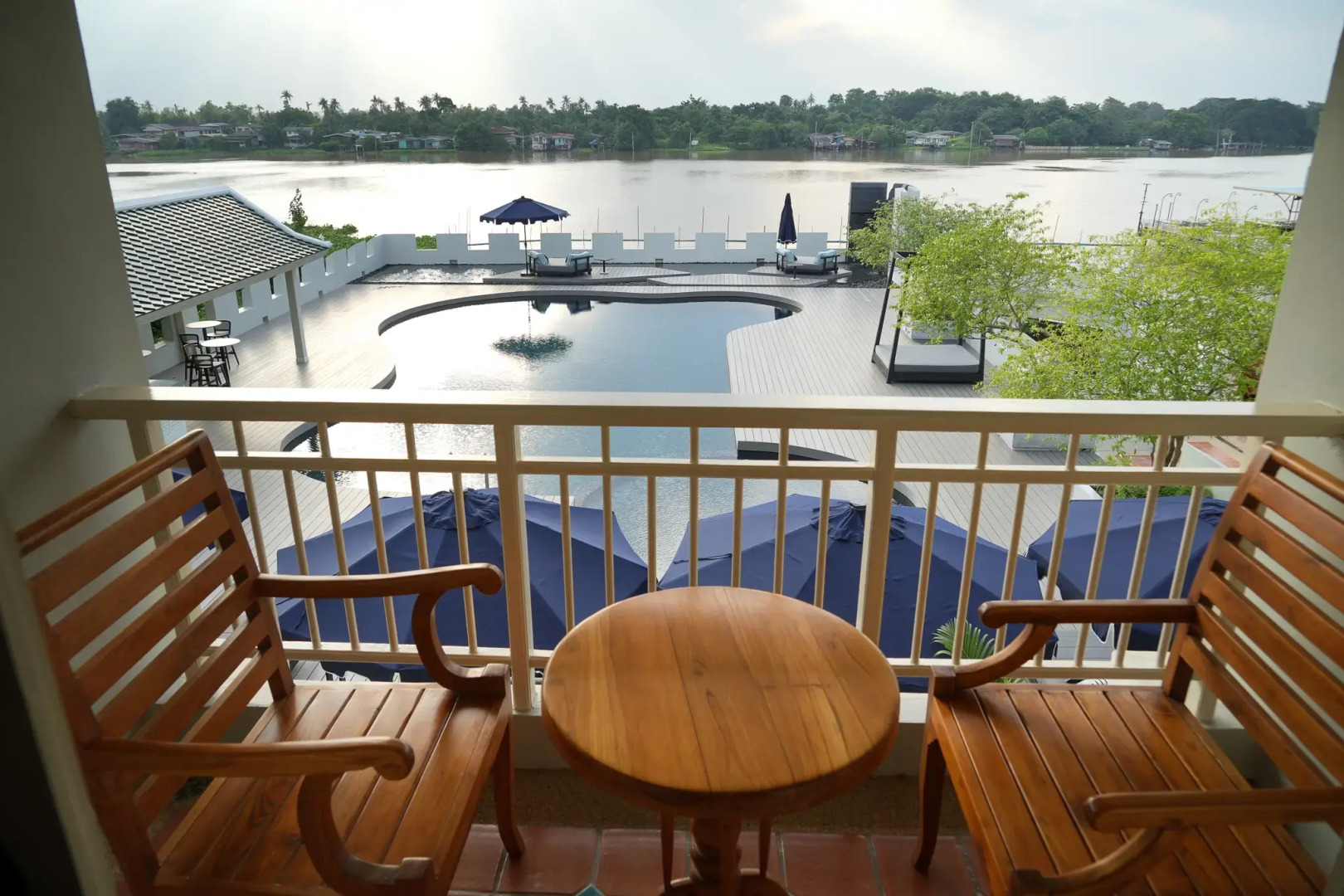 Отель Kalanan Riverside Resort