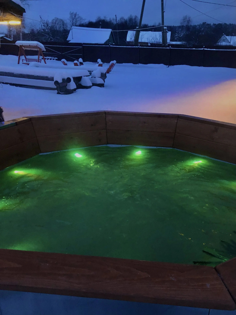 Гостевой Дом с Баней у Реки