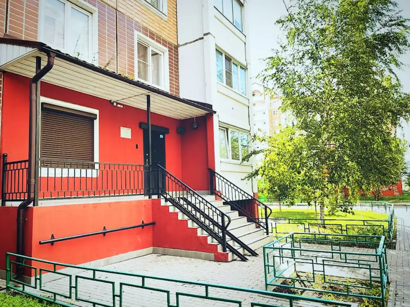 Хостел на Развилке