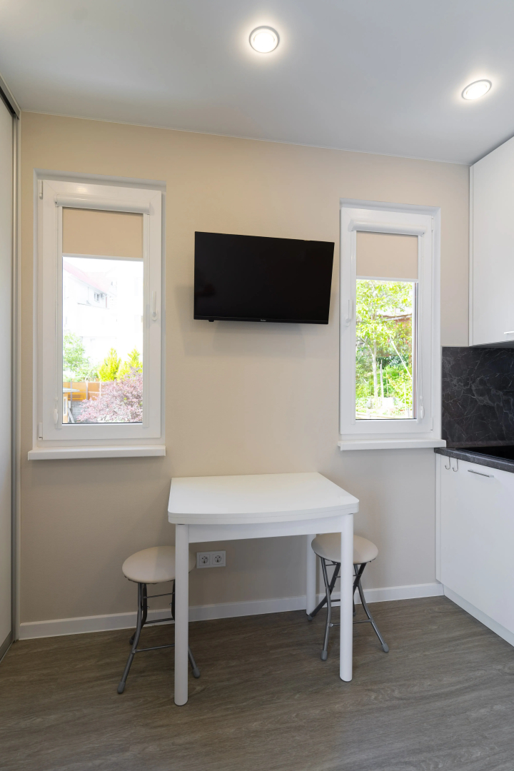 Апартаменты на Фермерском переулке от LetoApart