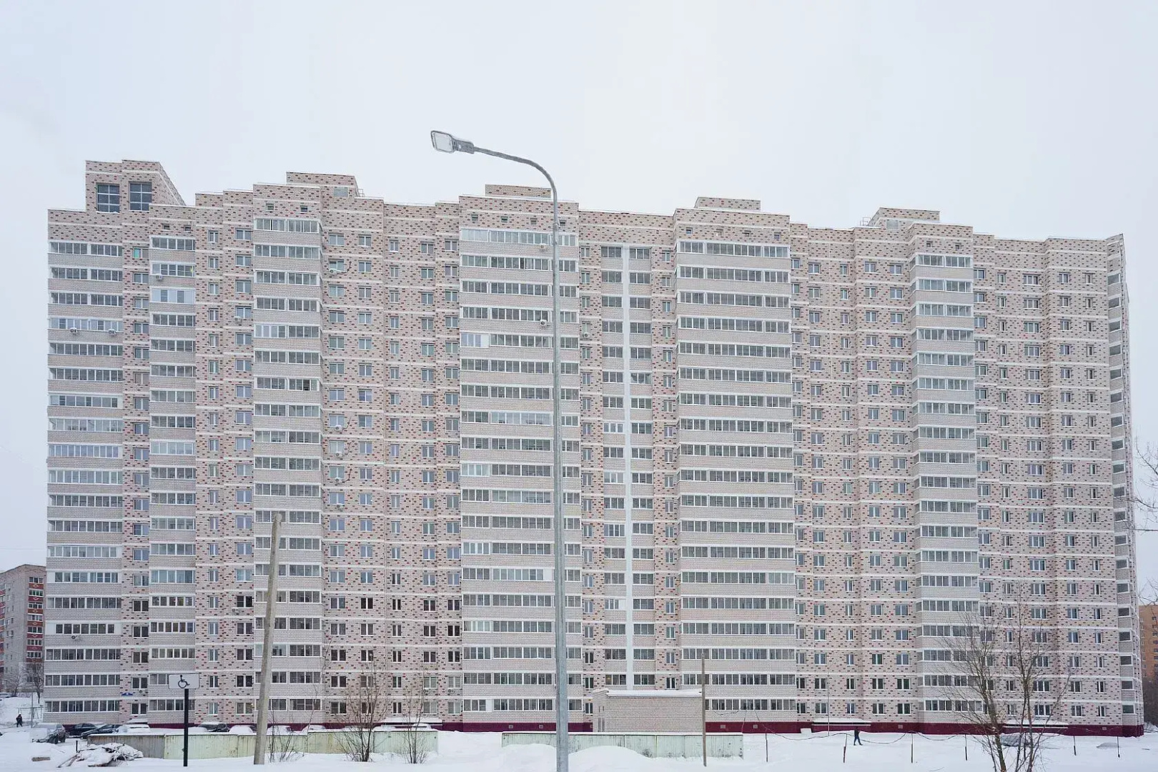 Апартаменты Right Room на Солнечном Бульваре 18