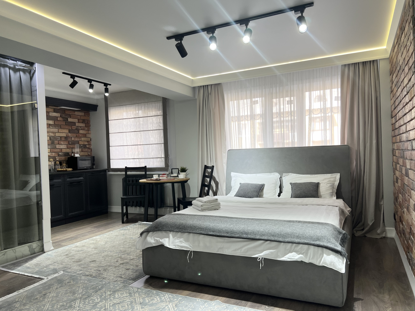 Апартаменты На Бакинской