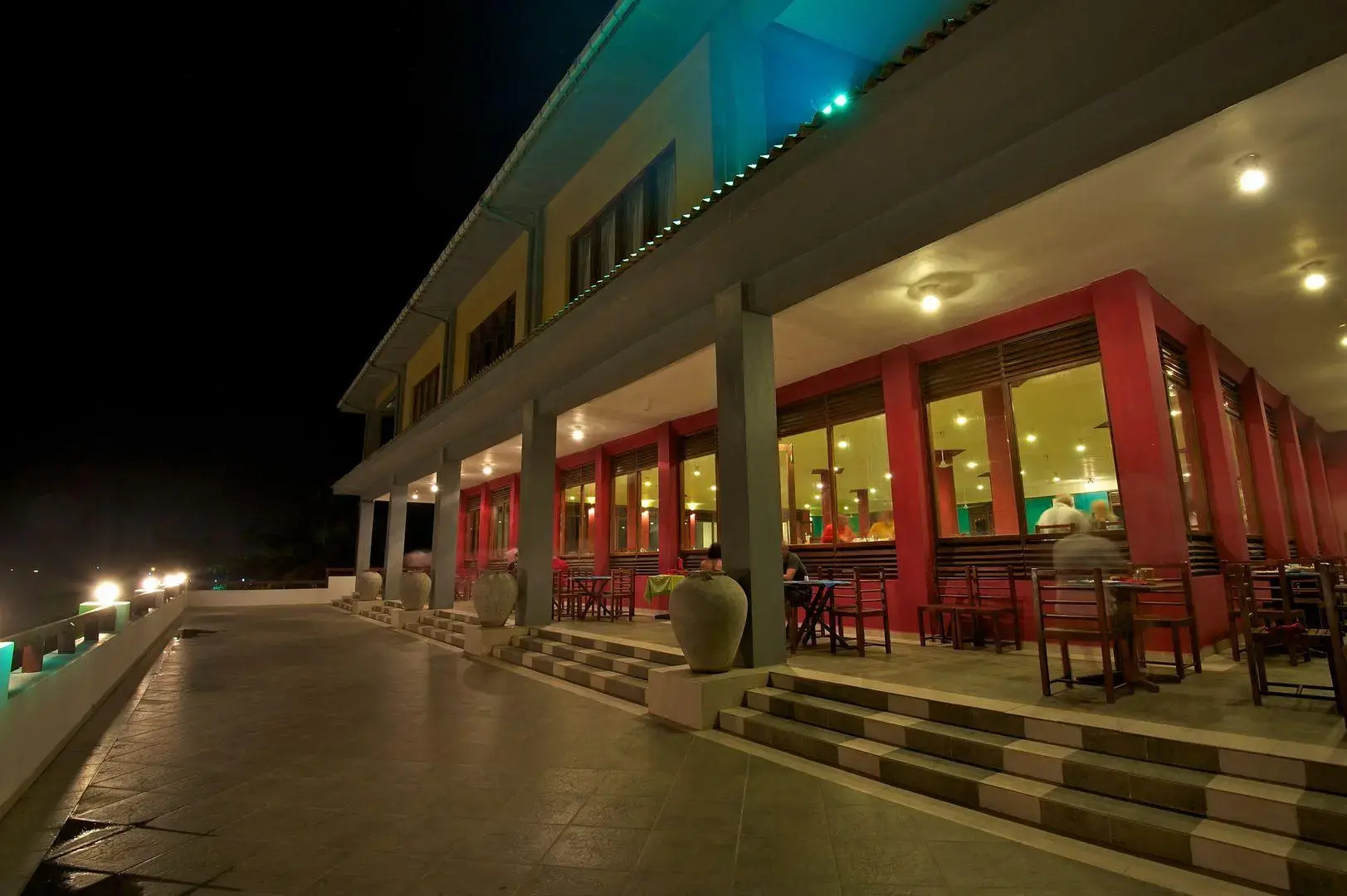 Отель Club Koggala Village