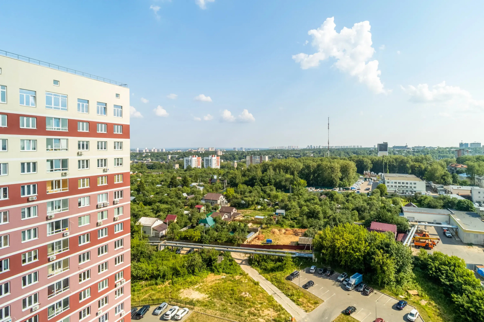 Квартира Сеть Апартаметов ЧемодаНН 2к1