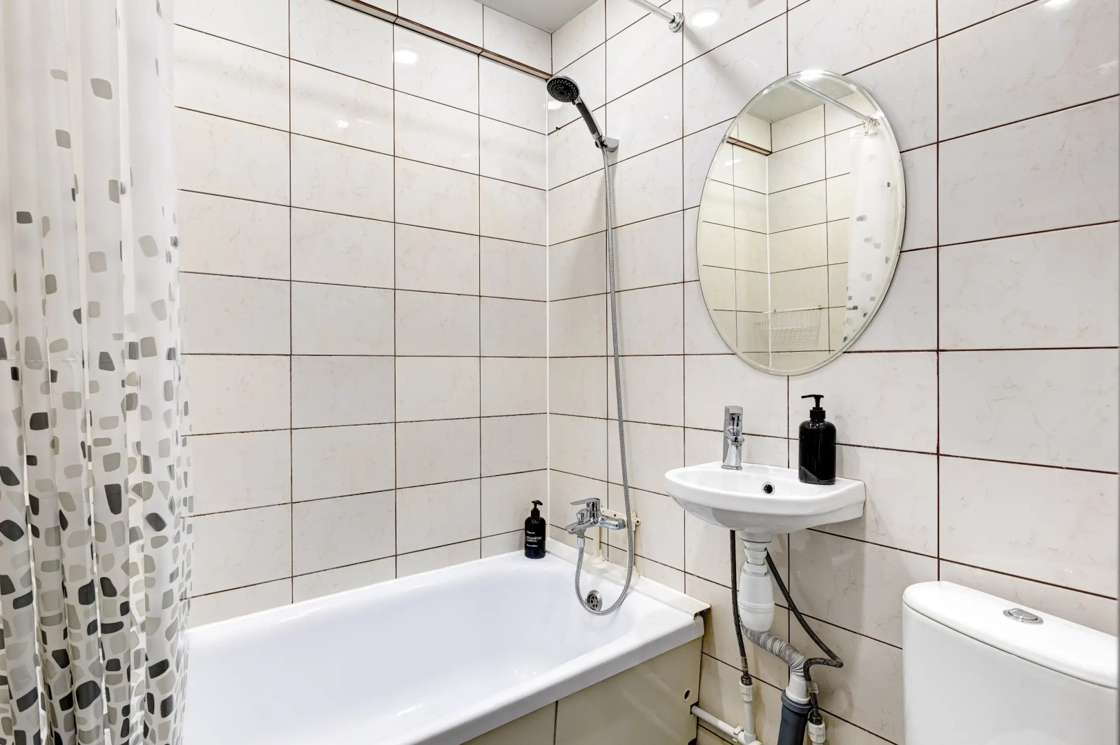 Апартаменты Улучшенная Студия Лотос Светлый Дом