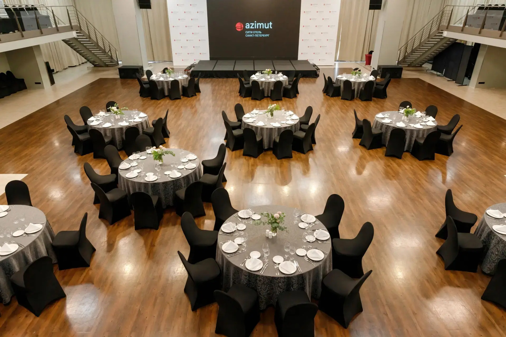 AZIMUT Сити Отель Санкт-Петербург