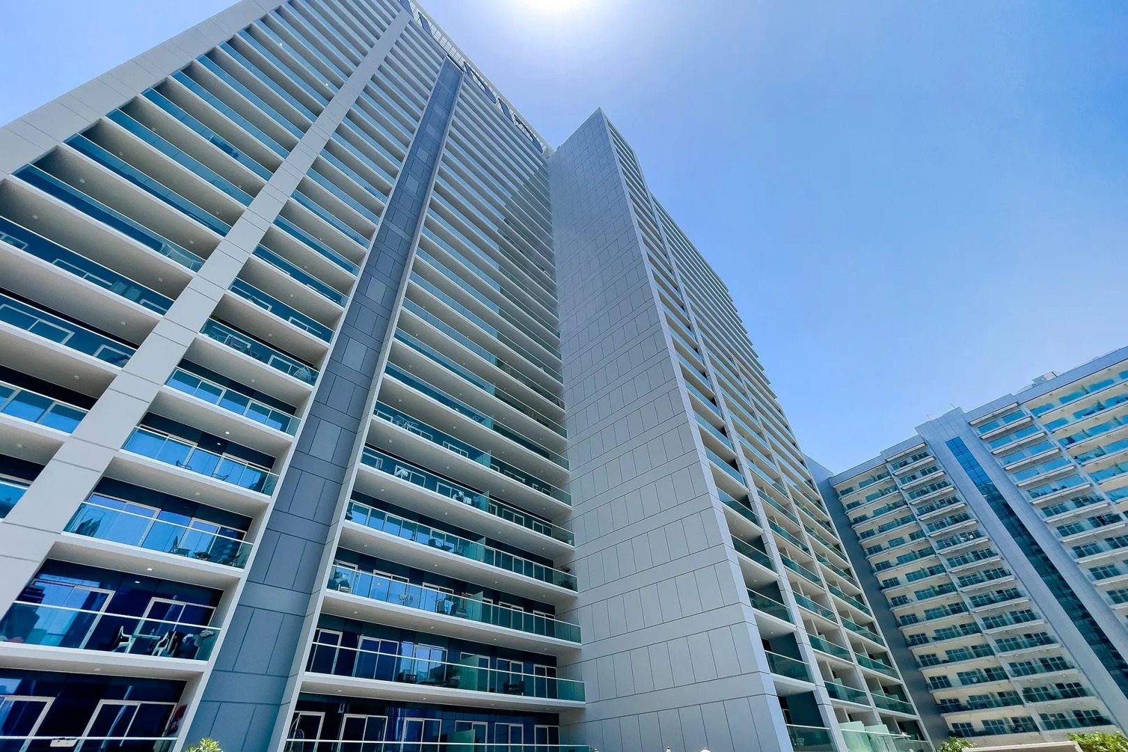 Апартаменты Damac Vera 1br With Downtown & Burj Khalifa View