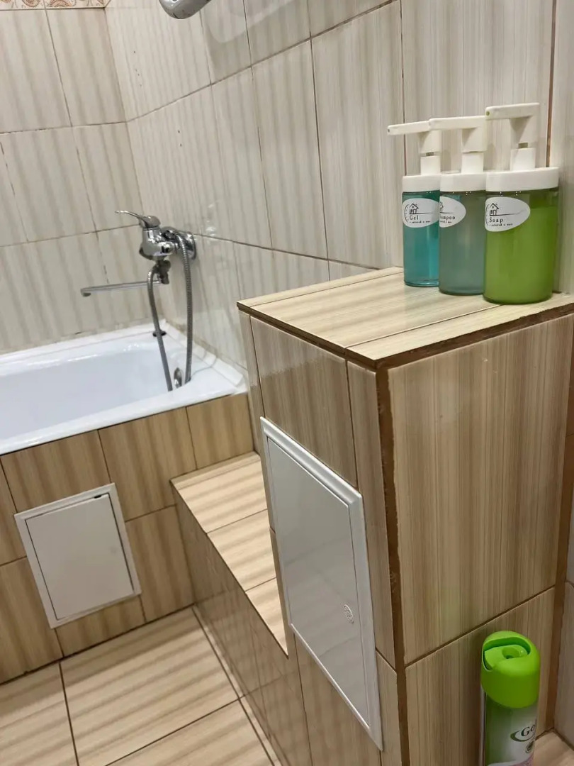 Апартаменты Diaday Irk 2