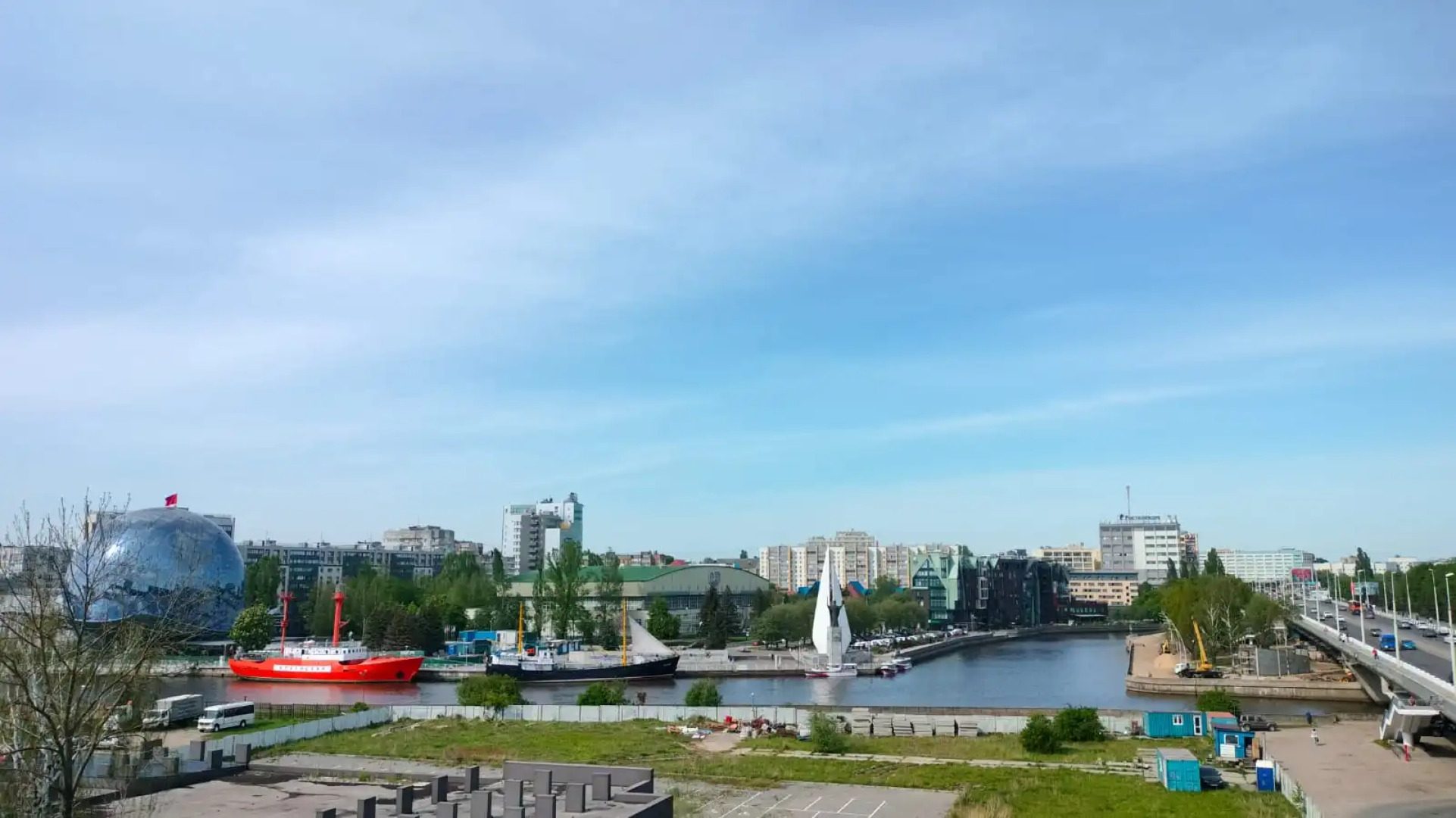 Квартира На фонтанах