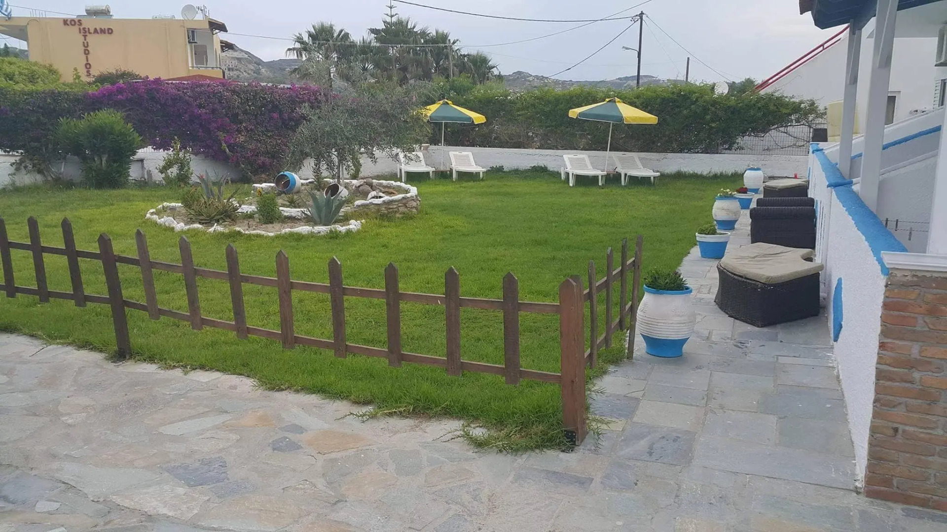 Апартаменты Villa Bel Passo