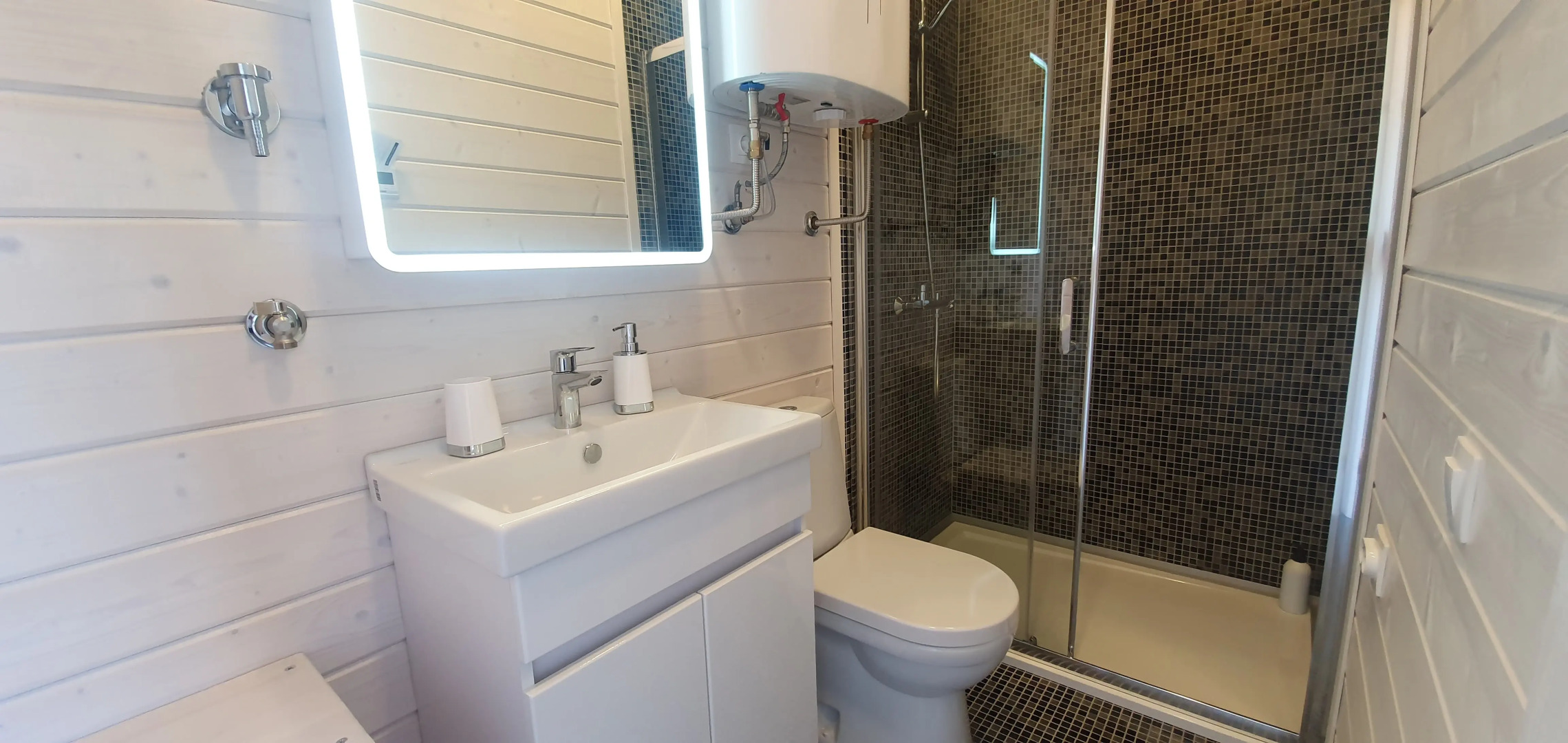 Коттедж Черничный Склон Small House