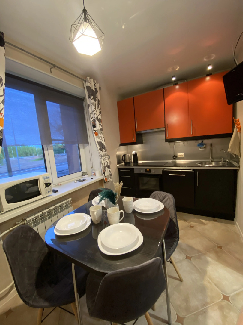 Квартира Уютная 2 комнатная на улице Литке