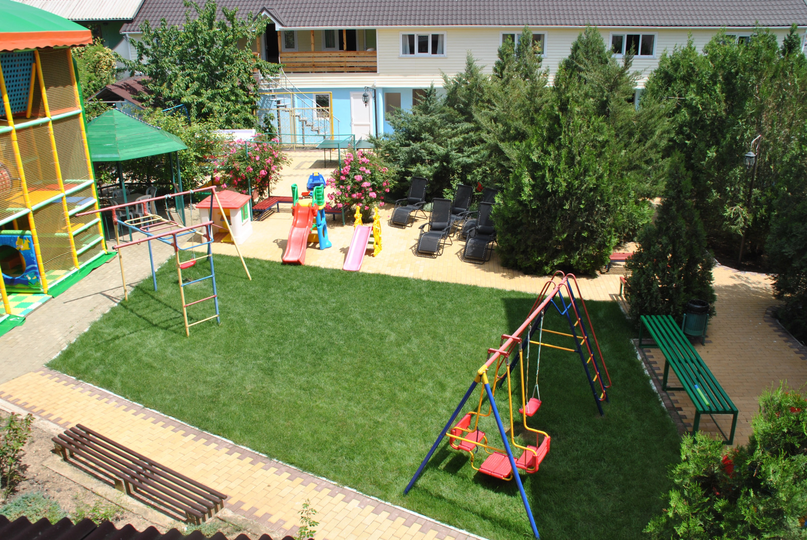 Вилла Ковчег