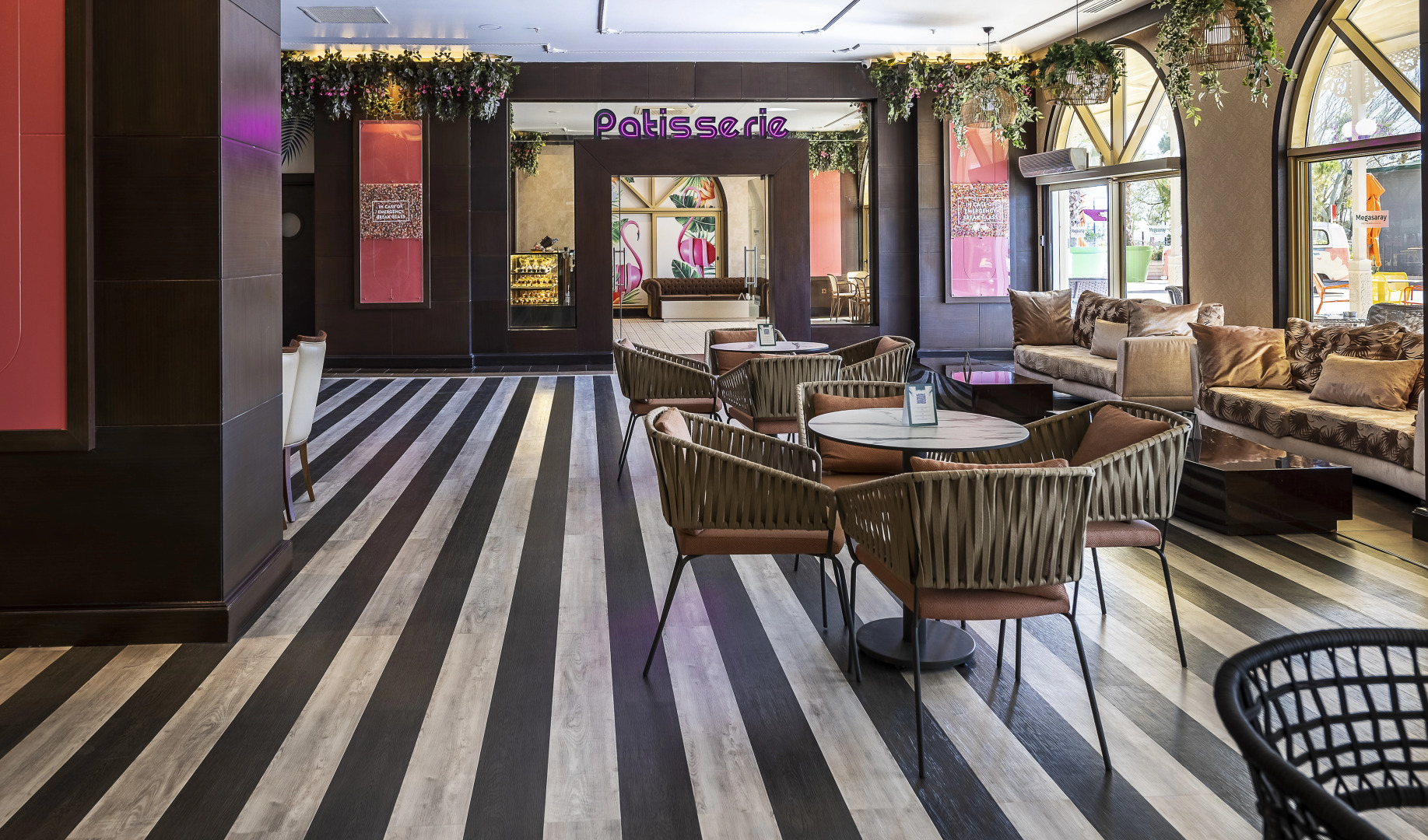 Megasaray WestBeach Antalya