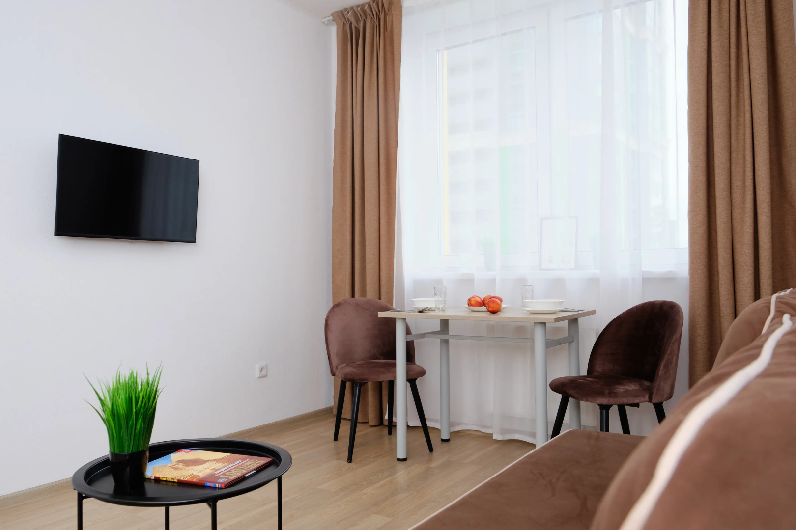 Квартира Апарт-Сеть #Udobno V EKB