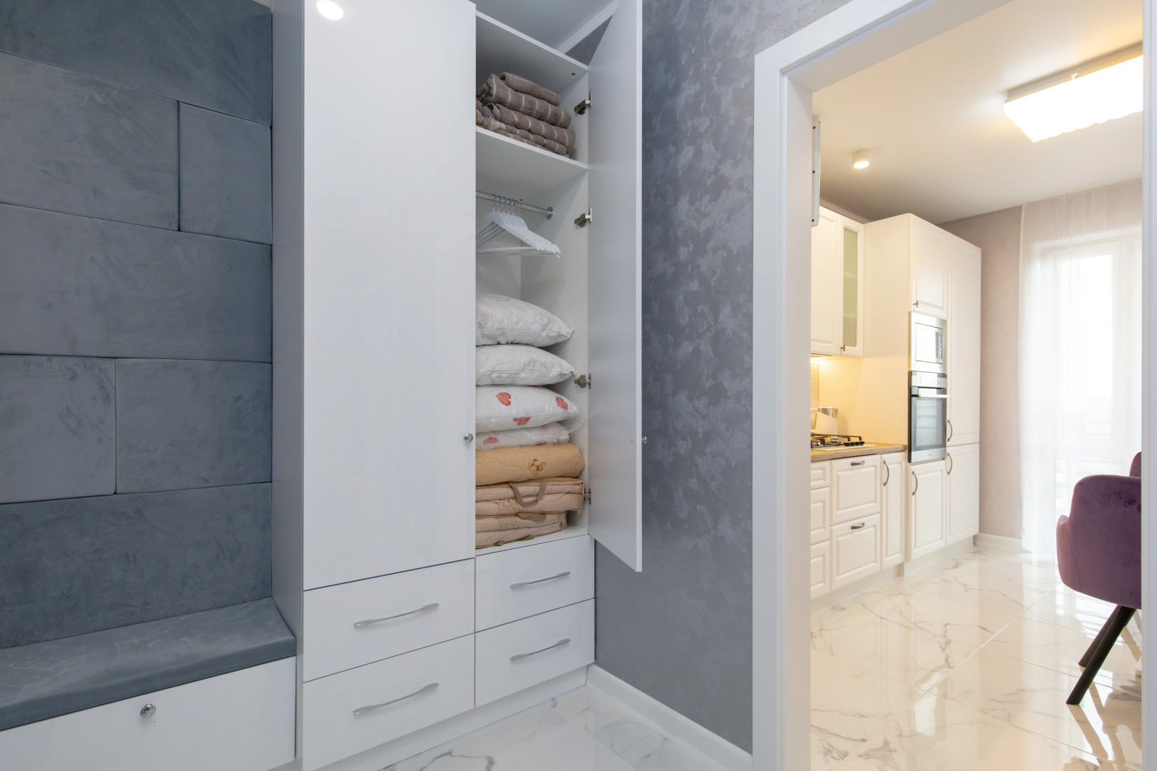 Квартира Кранц Модерн