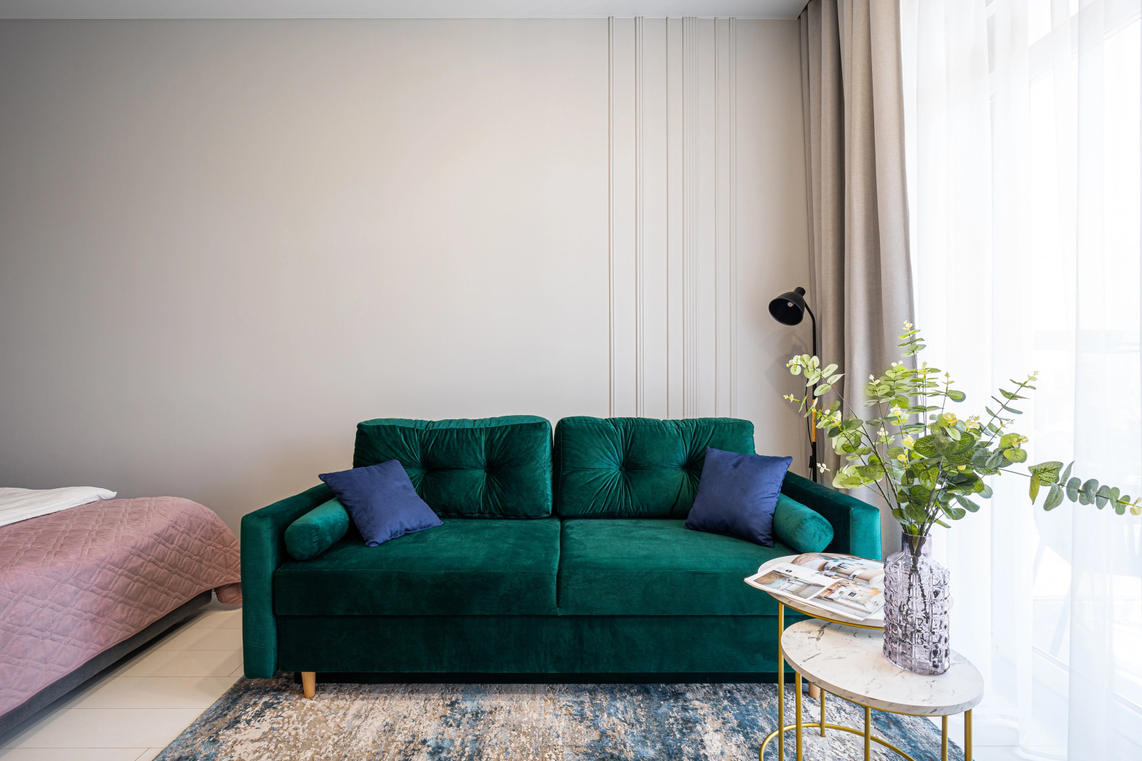 Апартаменты Лион