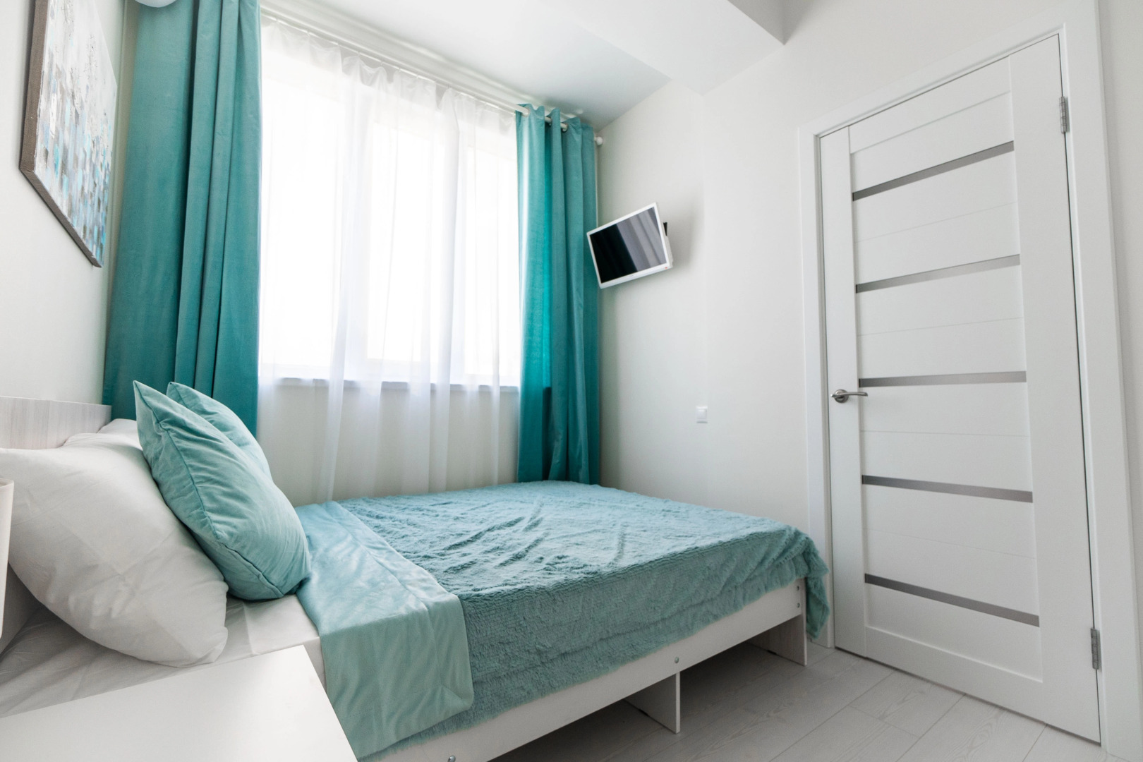 Апартаменты Море Апартаментов на Станиславского 1A-3