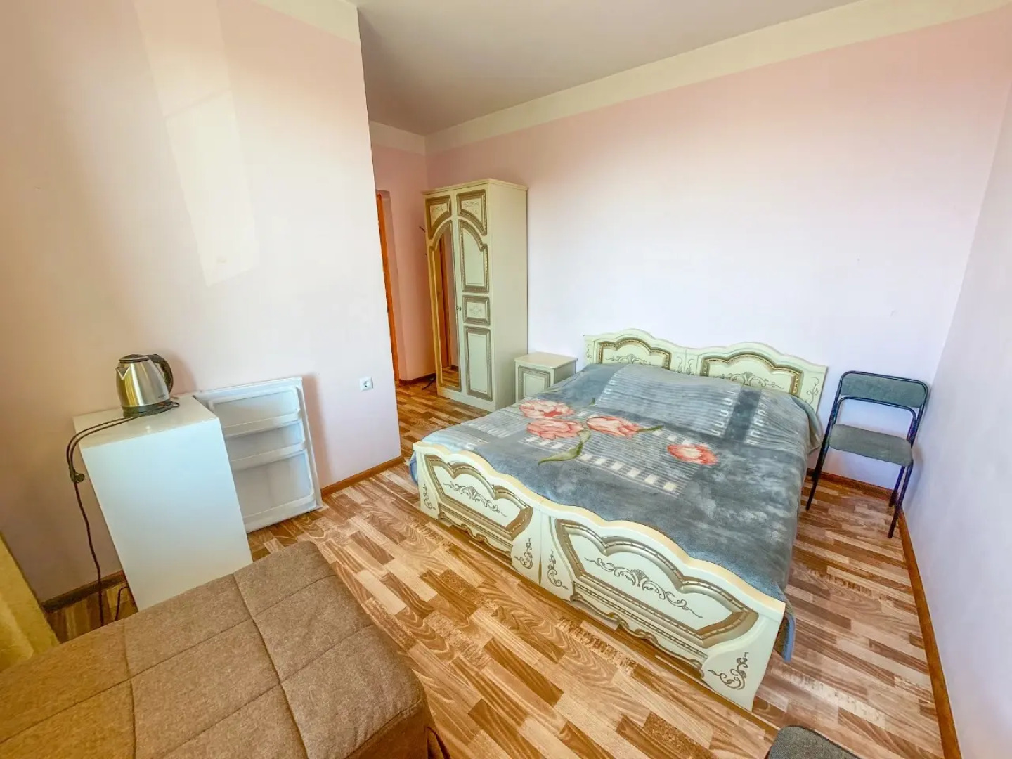 Гостевой Дом У Азы