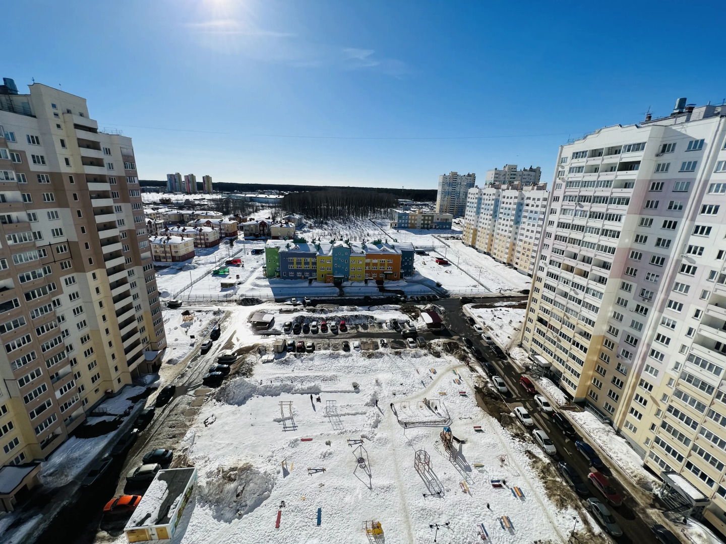 Квартира Апартаменты на 15 Этаже у ТЦ РИО Иваново