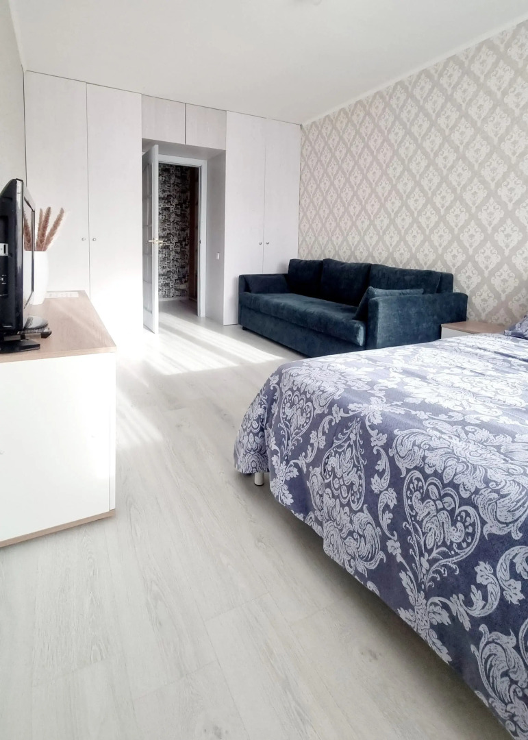 Апартаменты Стандарт с двумя комнатами