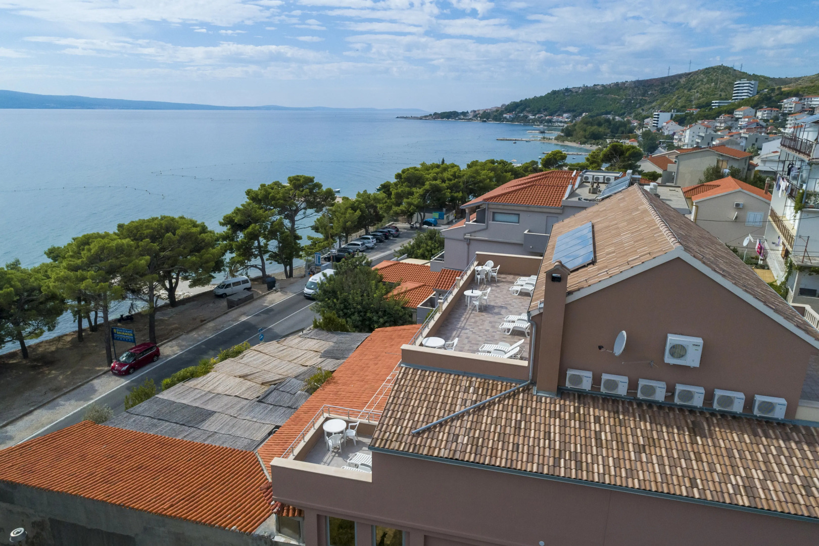 Гостевой дом Dalmacija