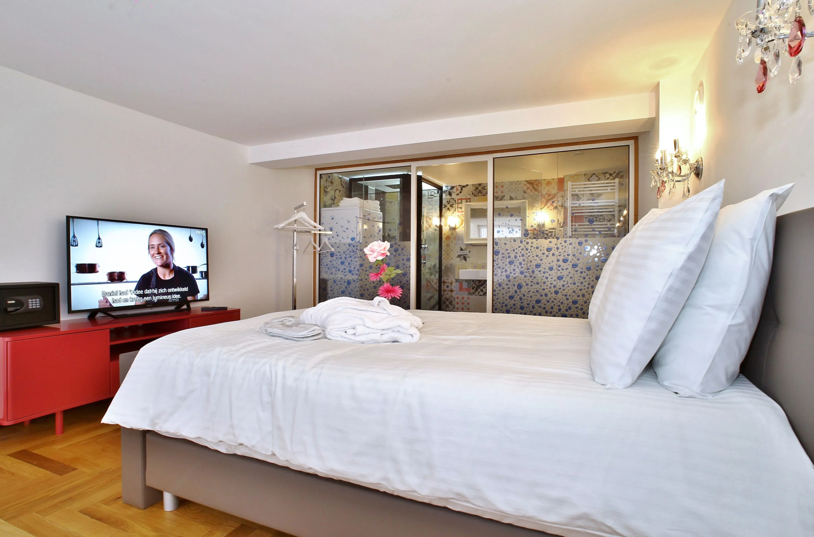 Апартаменты Luxury Apartments Delft Suites