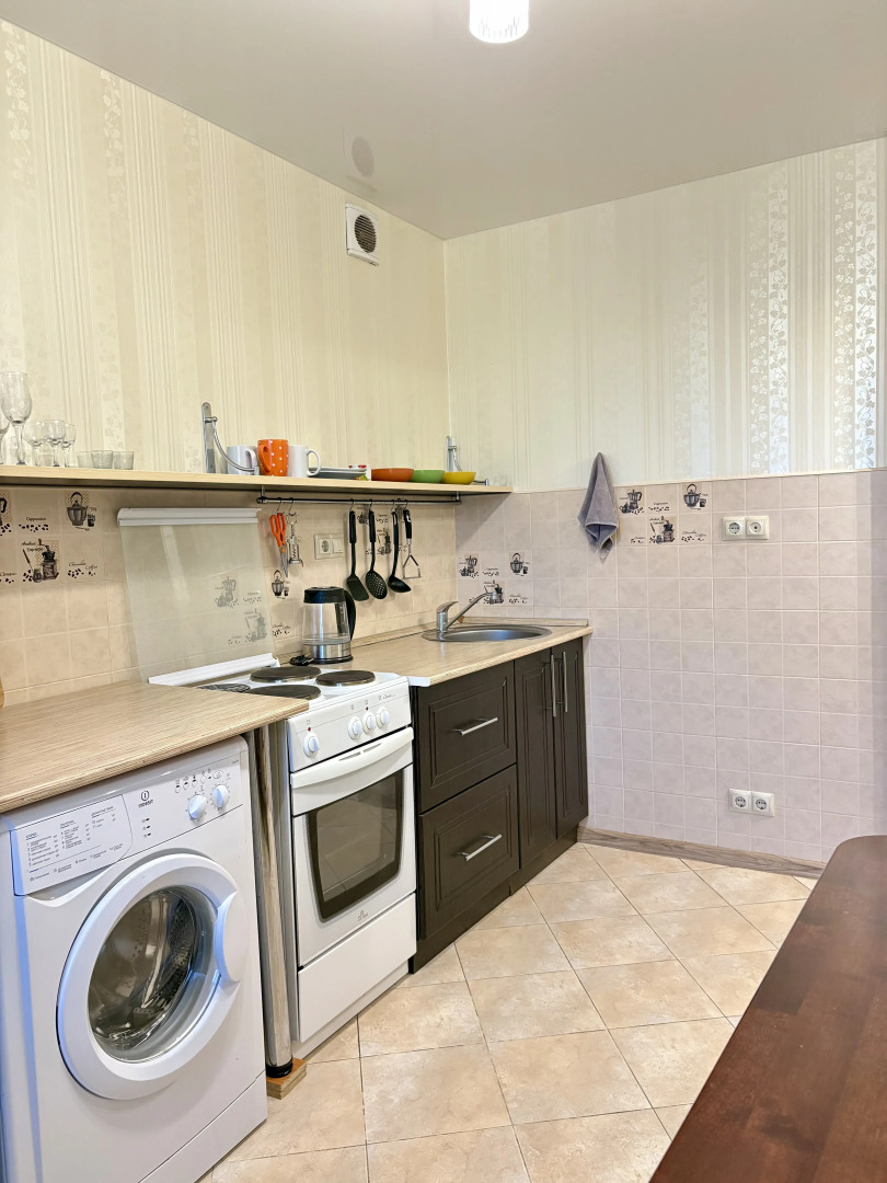 Квартира на Кузнецова 4а