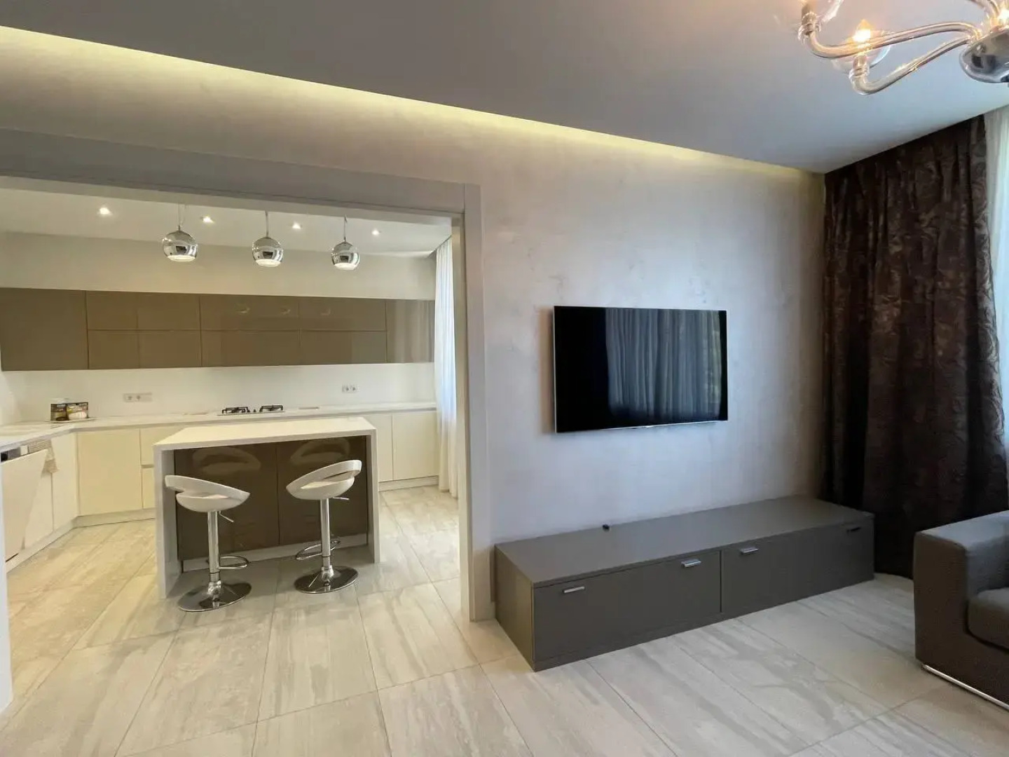 Апартаменты в Центре Города