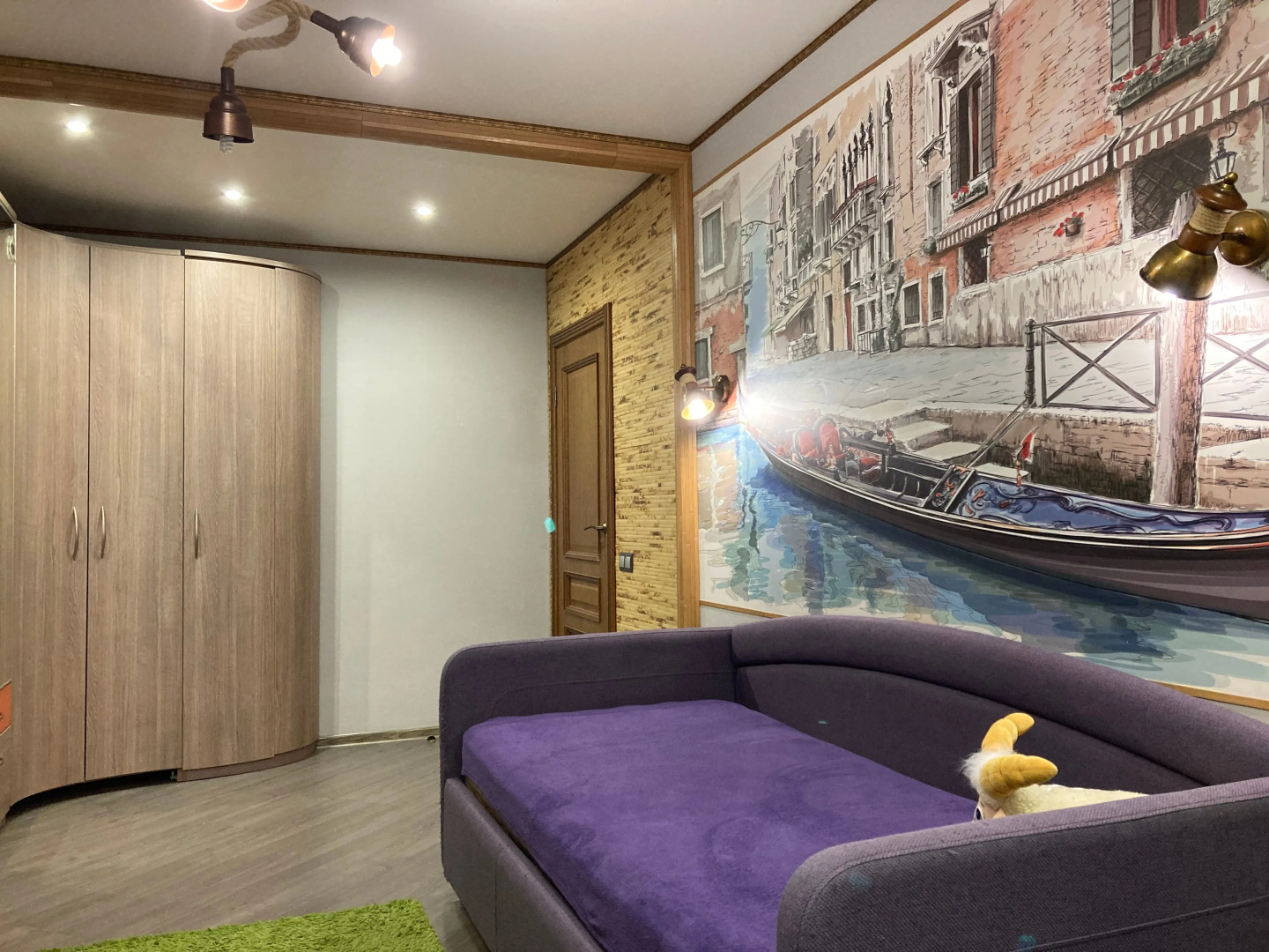 Квартира уютная в центре города