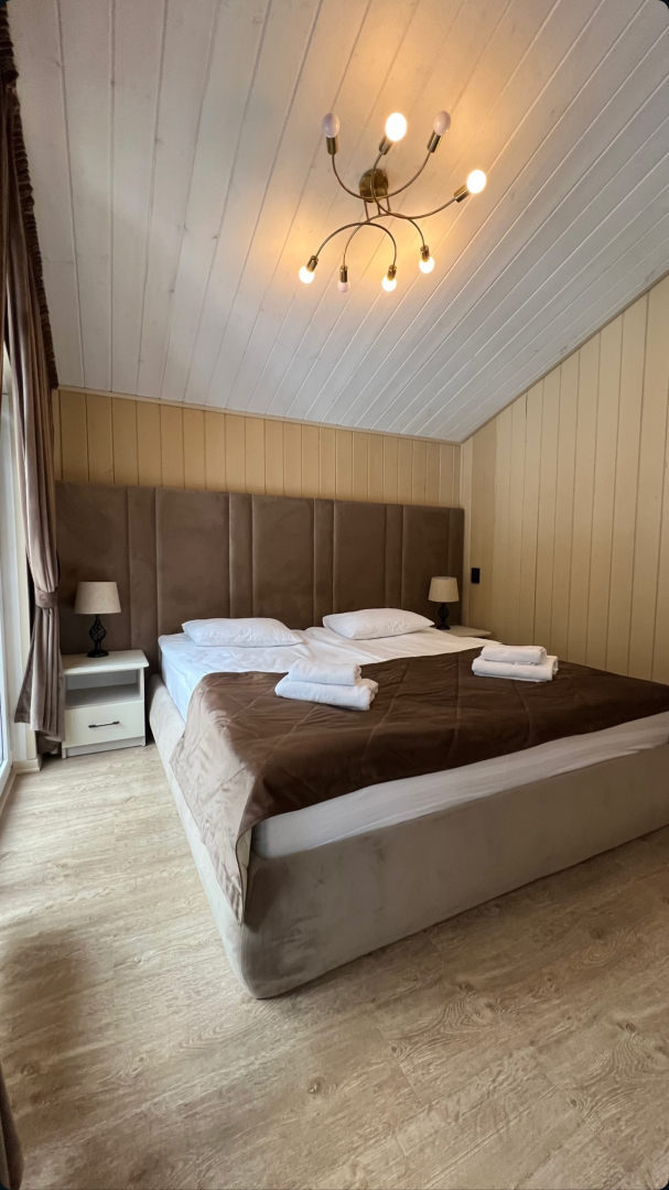 Гостевой дом Silver Snow Barn