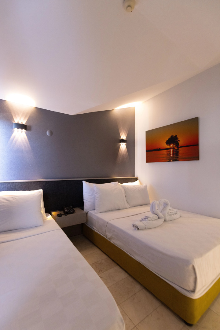 Бутик-Отель Three Points